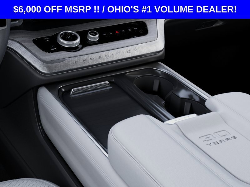 New 2027 Ford Expedition Max Platinum AWD/4WD image 15