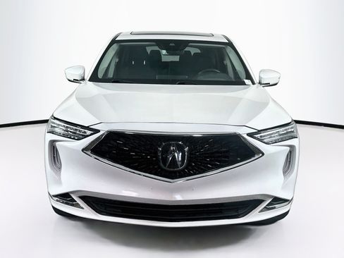 Used 2022 Acura MDX SH-AWD image 2