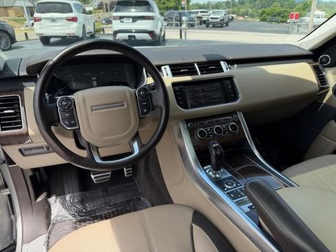 Used 2015 Land Rover Range Rover Sport Autobiography AWD/4WD image 21