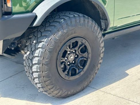 Used 2022 Ford Bronco Wildtrak AWD/4WD image 9