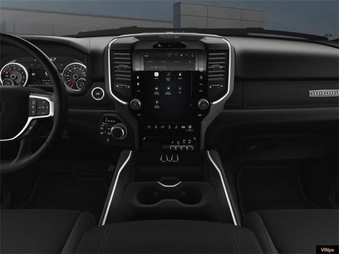 New 2025 RAM 1500 Big Horn image 16