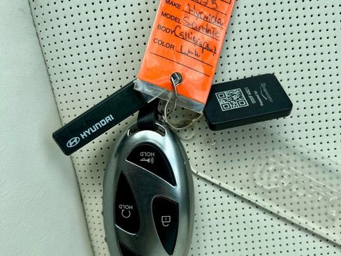 Used 2025 Hyundai Santa Fe Calligraphy AWD/4WD image 27