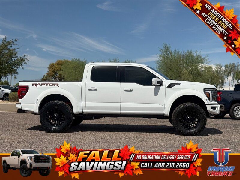 Used 2024 Ford F150 Raptor AWD/4WD image 4