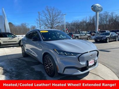 Certified 2025 Ford Mustang Mach-E Premium