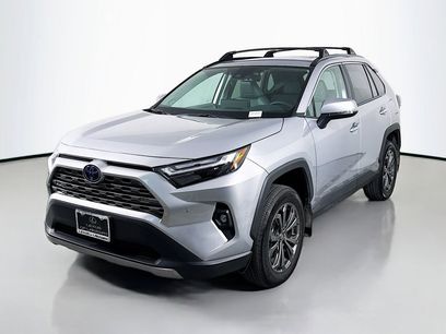 Used 2024 Toyota RAV4 Limited