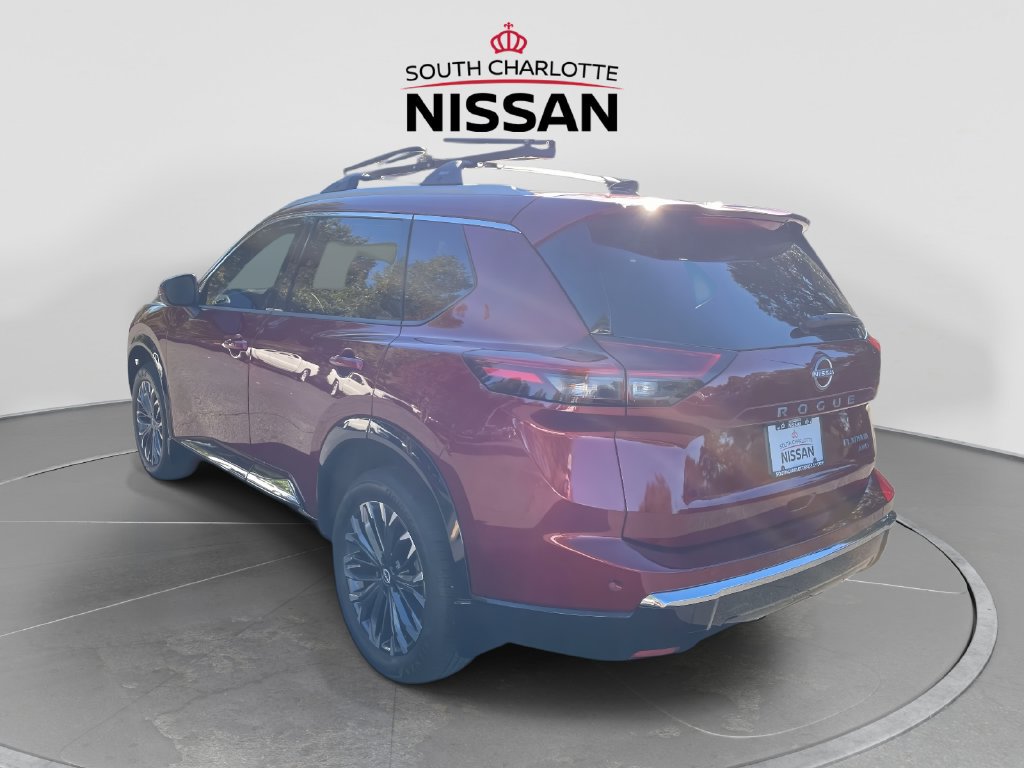 Used 2026 Nissan Rogue Platinum w/ Platinum Premium Package AWD/4WD image 4