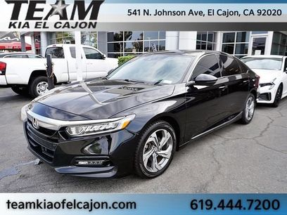 Used 2019 Honda Accord EX-L