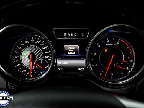 Used 2018 Mercedes-Benz G 65 AMG 4MATIC image 29