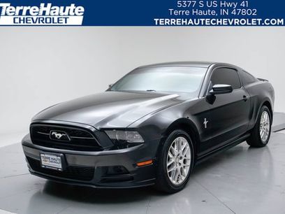 Used 2013 Ford Mustang Premium
