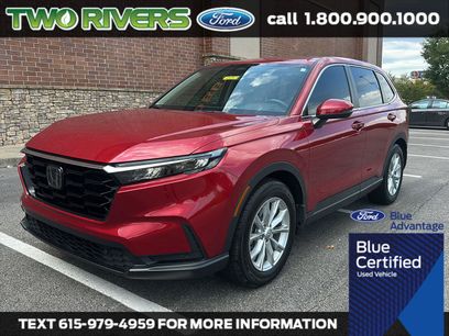Used 2024 Honda CR-V EX-L