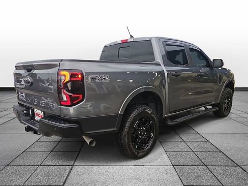 Used 2025 Ford Ranger XLT w/ Equipment Group 301A High AWD/4WD image 5