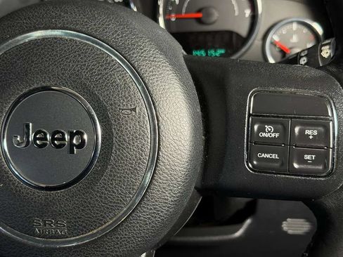 Used 2016 Jeep Wrangler Unlimited Sport w/ Quick Order Package 24S AWD/4WD image 27