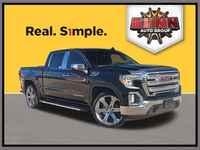 Used 2020 GMC Sierra 1500 SLT