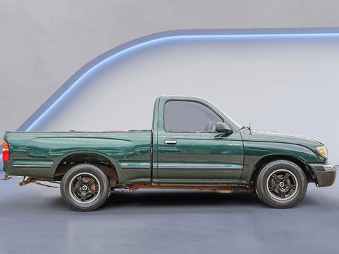 Used 2000 Toyota Tacoma Short Bed image 10