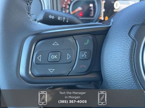 New 2026 Jeep Gladiator Sport image 25