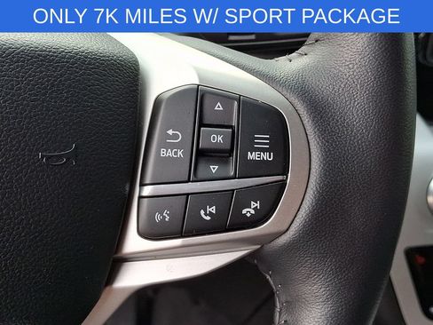 Used 2024 Ford Explorer XLT w/ Equipment Group 202A AWD/4WD image 23