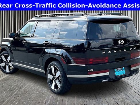 New 2026 Hyundai Santa Fe Limited image 3