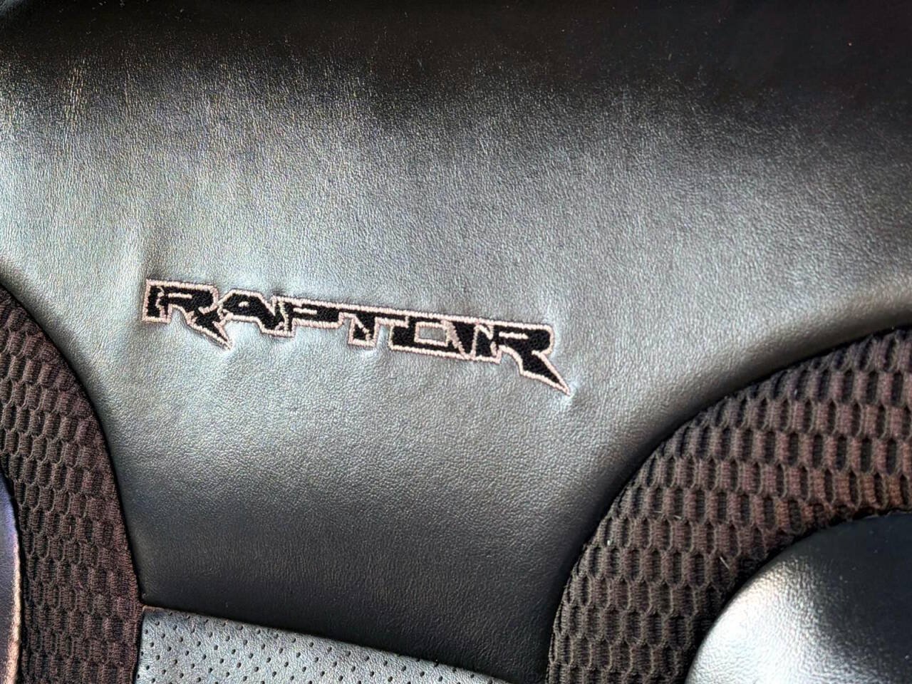 Used 2013 Ford F150 Raptor w/ Luxury Equipment Group AWD/4WD image 16