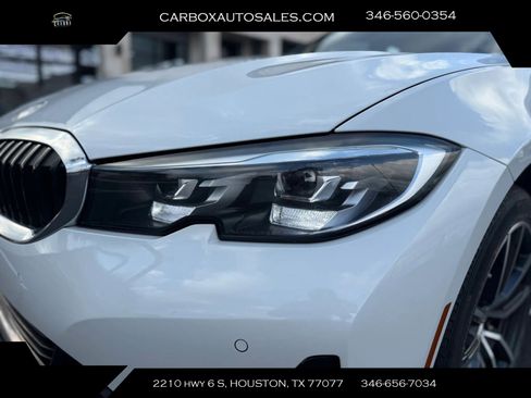 Used 2020 BMW 330i Sedan image 33
