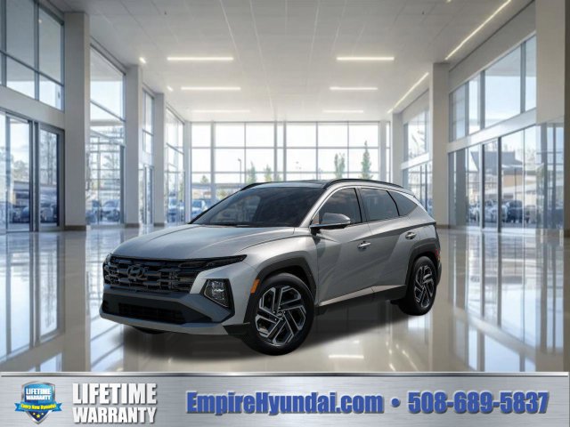 New 2026 Hyundai Tucson Limited AWD/4WD 360° Tour