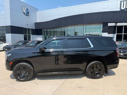 Used 2023 Chevrolet Tahoe 4WD