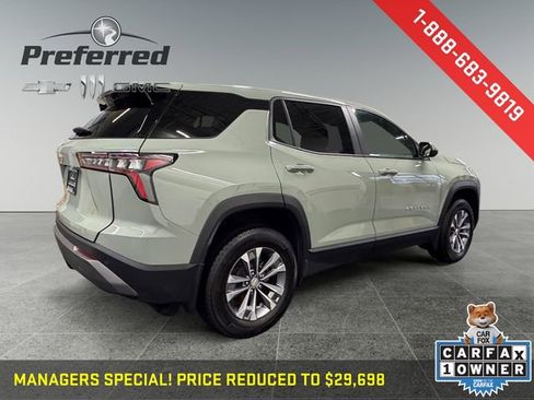 Certified 2026 Chevrolet Equinox LT w/ Convenience Package II image 21