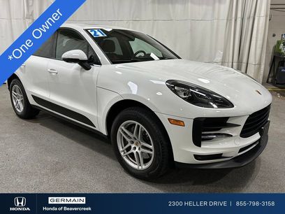 Used 2021 Porsche Macan