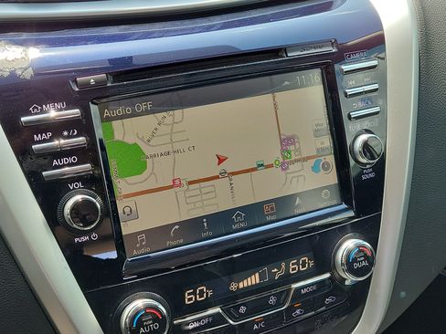 Used 2018 Nissan Murano Platinum w/ Cargo Package FWD image 27
