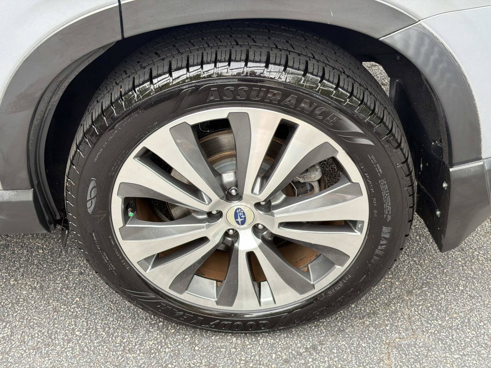 Used 2019 Subaru Ascent Limited w/ Popular Package #2A AWD/4WD image 19