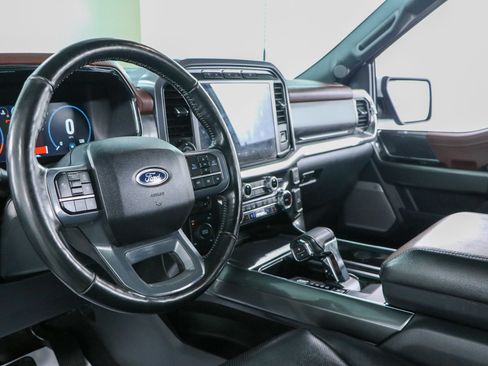 Used 2023 Ford F150 Lariat w/ Equipment Group 502A High AWD/4WD image 25