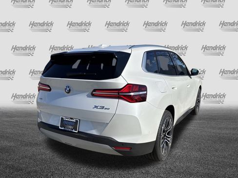 Used 2026 BMW X3 xDrive30 w/ Convenience Package AWD/4WD image 11