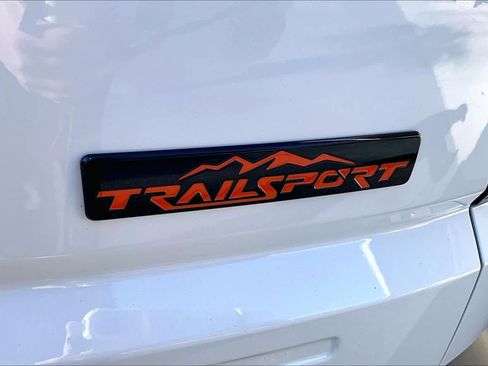 New 2026 Honda Passport TrailSport Elite image 8