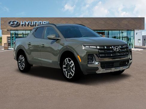 New 2026 Hyundai Santa Cruz Limited AWD/4WD image 37