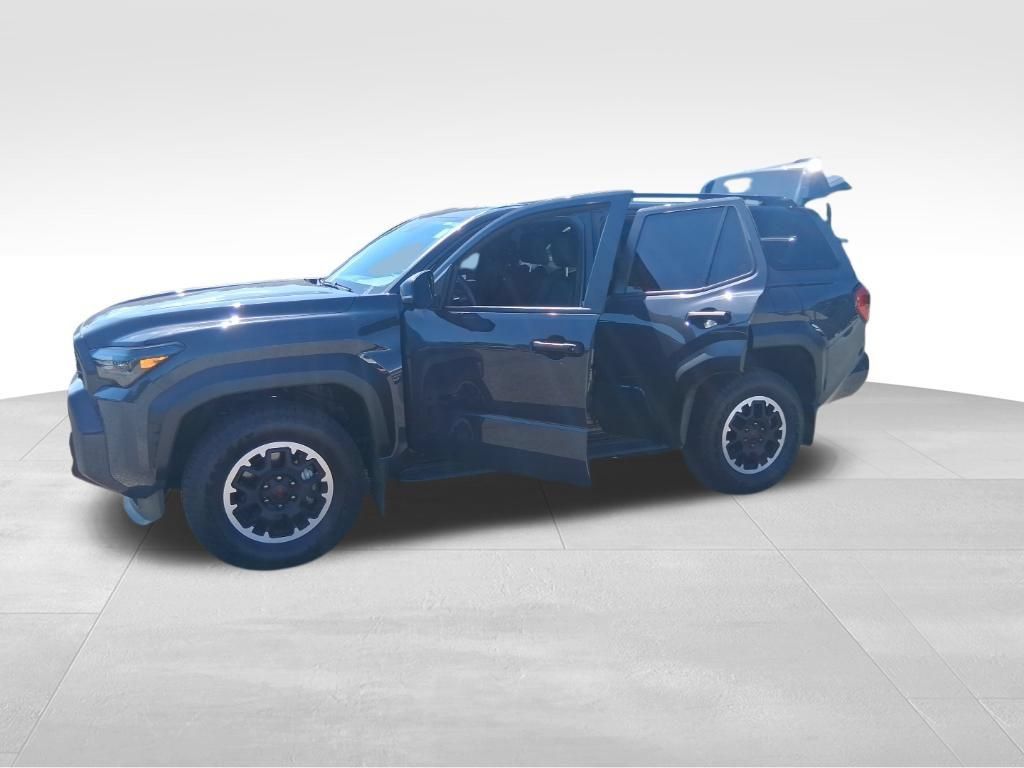 Used 2025 Toyota 4Runner TRD Off-Road Premium w/ Tow Technology Package AWD/4WD image 21