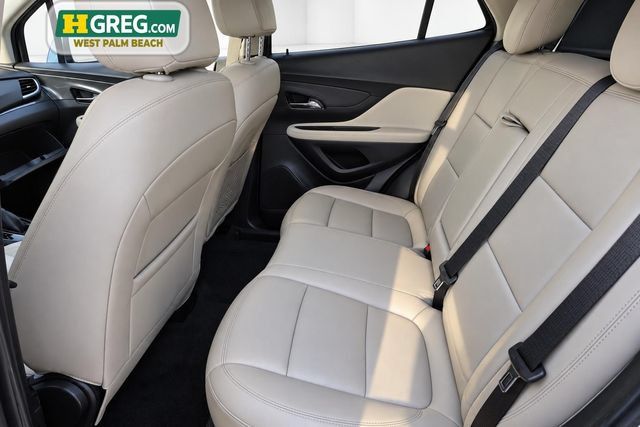 Used 2017 Buick Encore Premium w/ Experience Buick Package FWD image 13