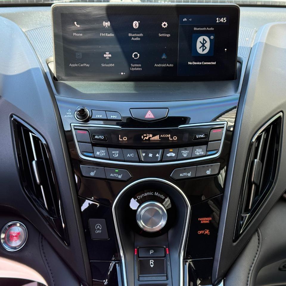 Used 2019 Acura RDX AWD image 12