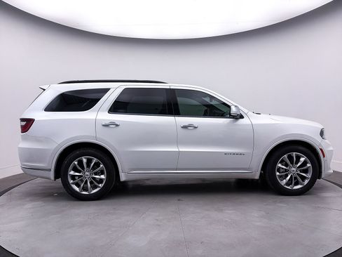 Used 2021 Dodge Durango Citadel w/ Premium Entertainment Group image 45