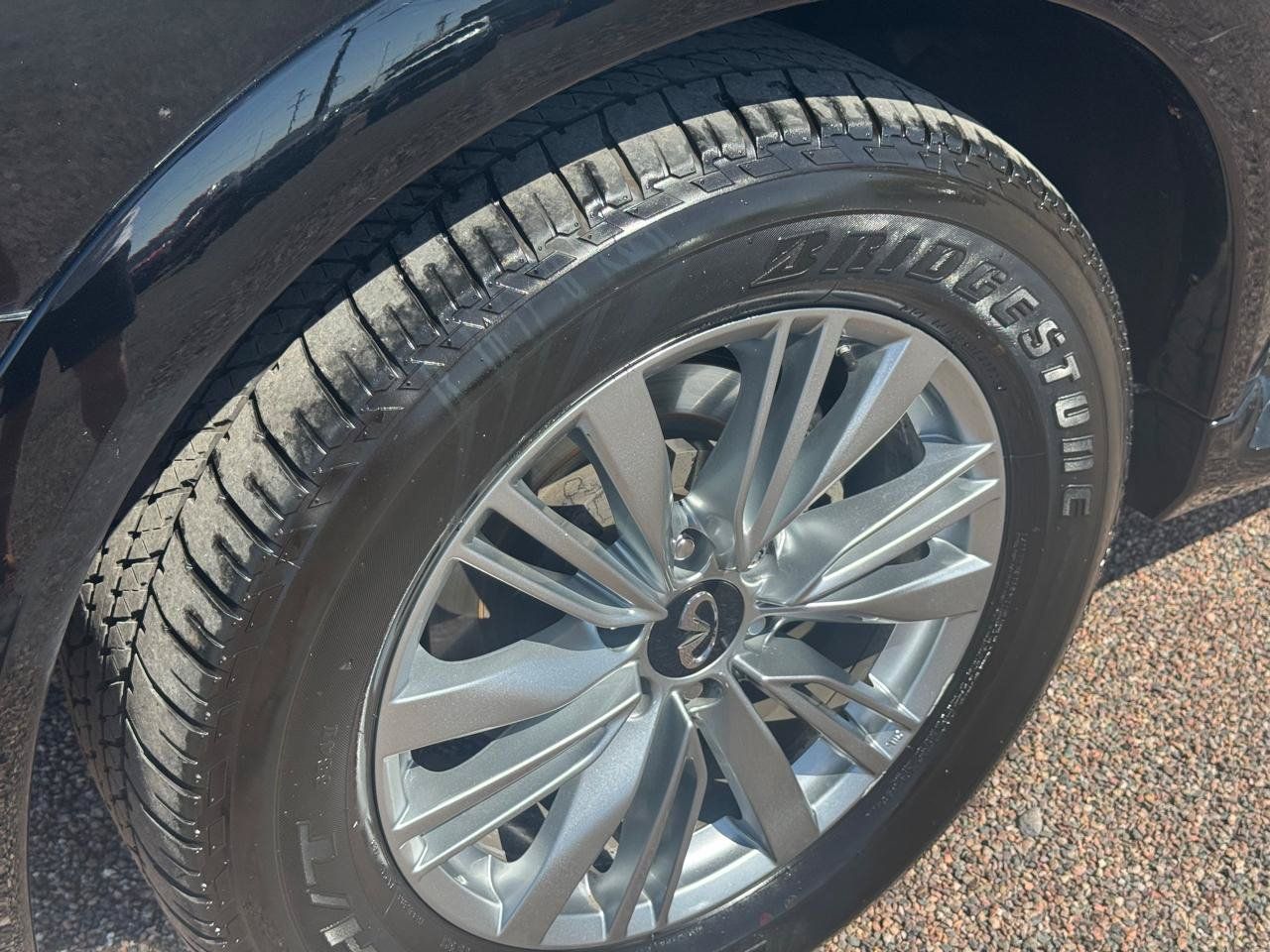 Used 2018 INFINITI QX80 2WD image 17