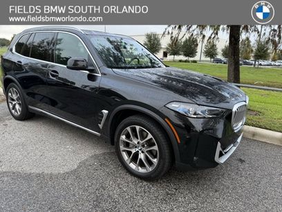 Used 2025 BMW X5 xDrive40i w/ Premium Package