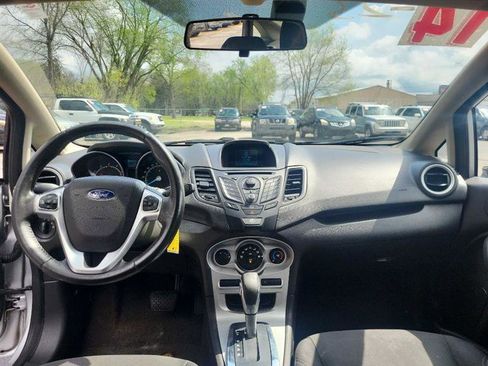 Used 2014 Ford Fiesta SE image 10
