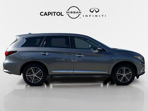Used 2019 INFINITI QX60 Pure image 4