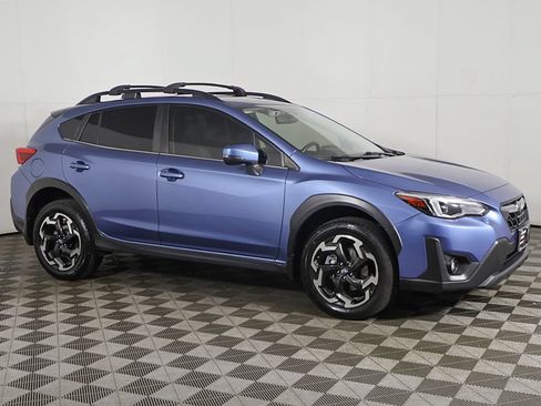 Used 2023 Subaru Crosstrek 2.5i Limited AWD/4WD image 16