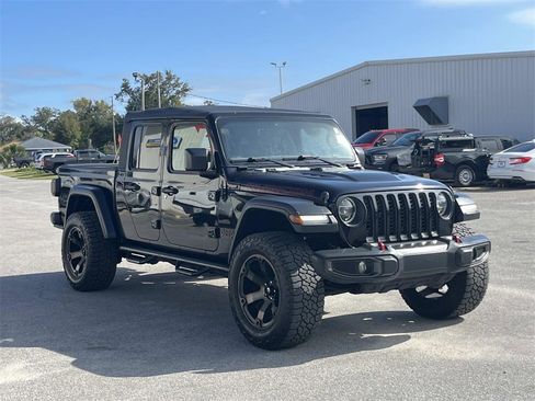 Used 2020 Jeep Gladiator Rubicon image 7