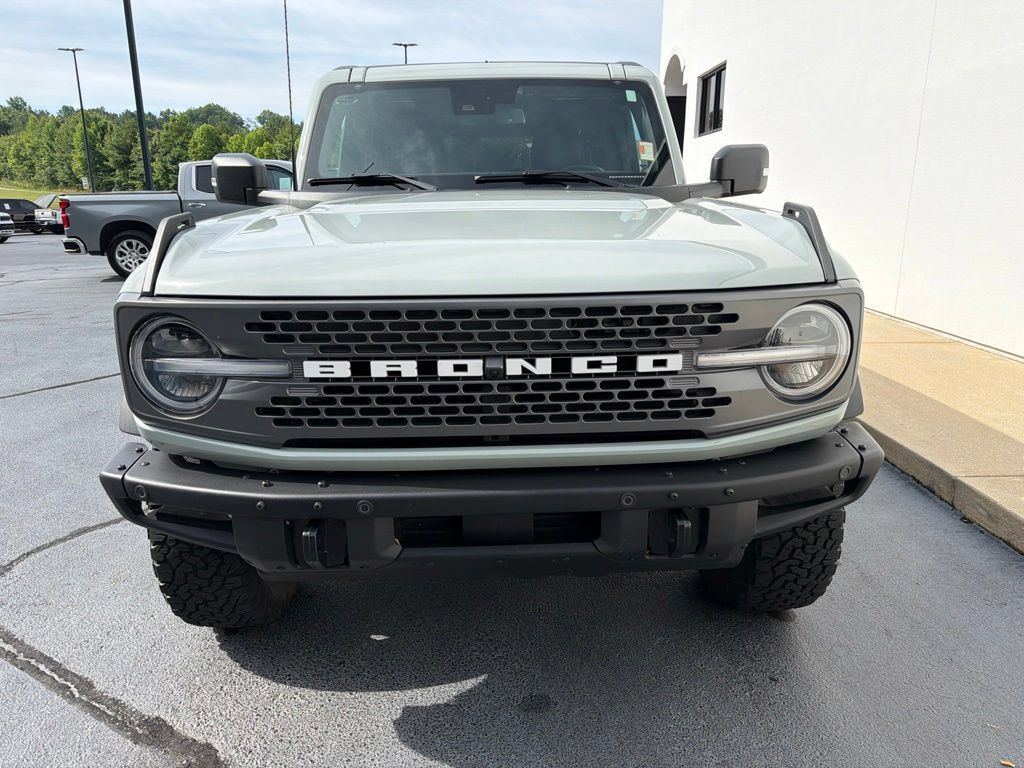 Used 2024 Ford Bronco Badlands AWD/4WD image 13