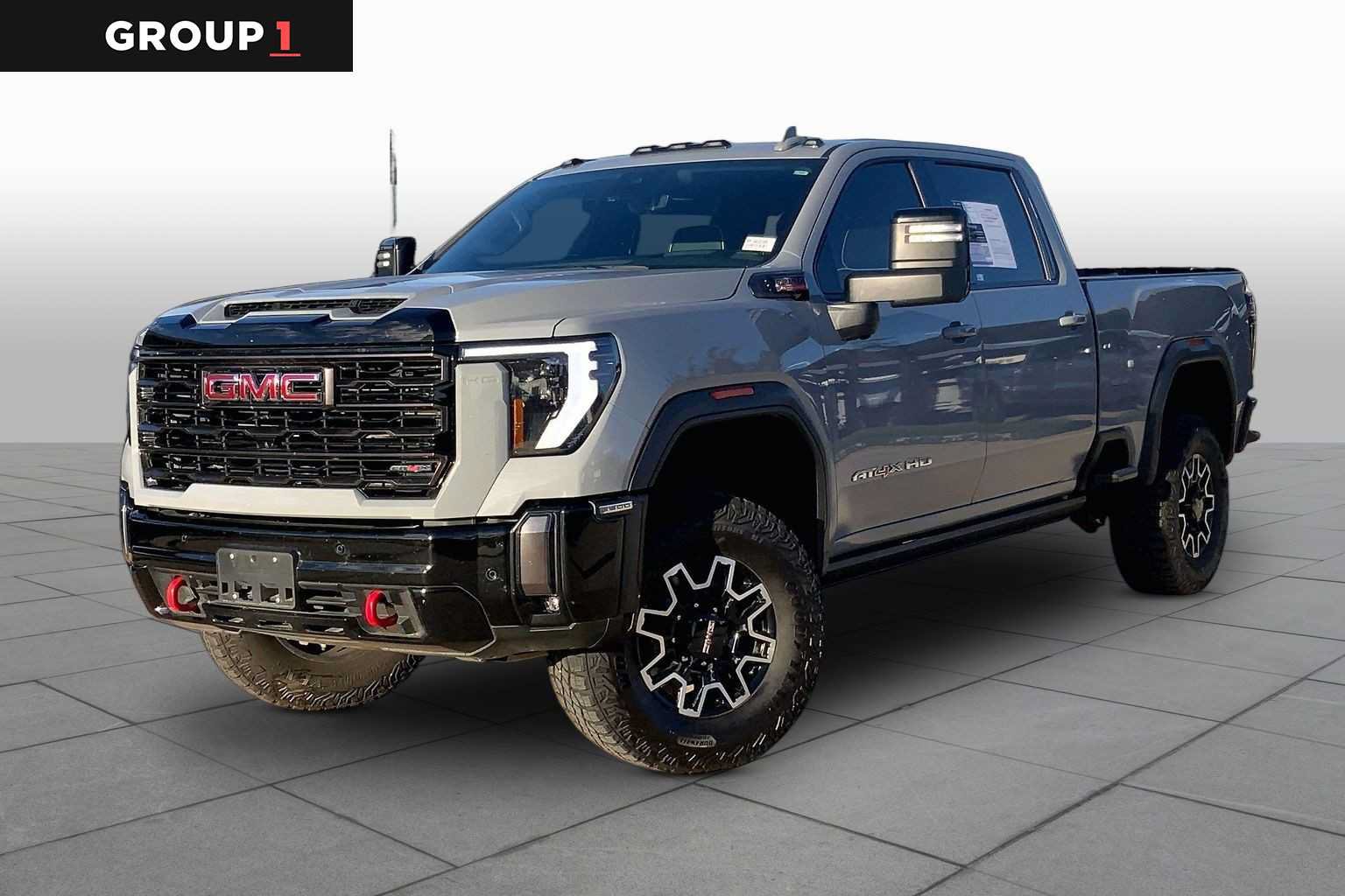 Certified 2024 GMC Sierra 2500 AT4X AWD/4WD image 1