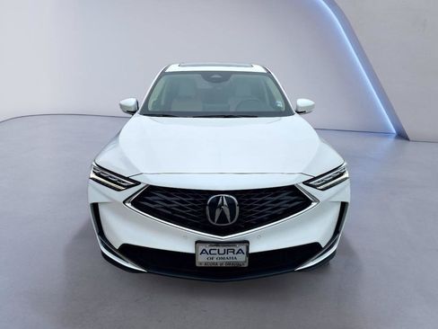 Used 2025 Acura MDX SH-AWD w/ Technology Package image 5