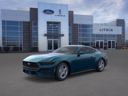 New 2026 Ford Mustang Premium image 1
