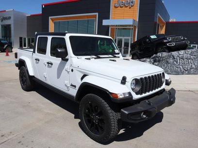 New 2025 Jeep Gladiator Sport