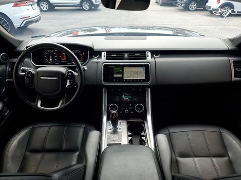 Used 2019 Land Rover Range Rover Sport HSE image 31