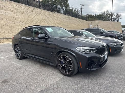 Used 2020 BMW X4 M w/ Executive Package image 2